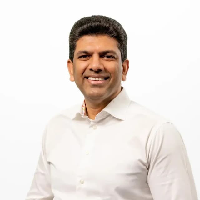 Dr. Chandra Sekhar Pemmasani